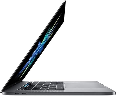 Apple MacBook Pro – 15 Inch, Quad-core Intel Core i7 Touch Bar, 2.9GHz, 16GB RAM, 2TB SSD (Space Gray)